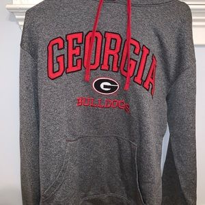 Champion UGA hoodie